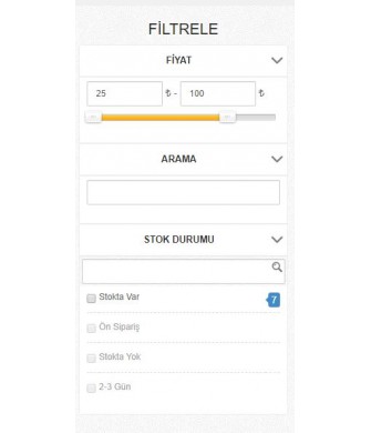 Smart Filtering Module