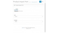 Excel Import-Export Module