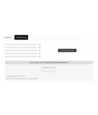 Advanced Comment Review Module