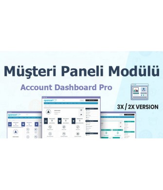 Customer Panel Module