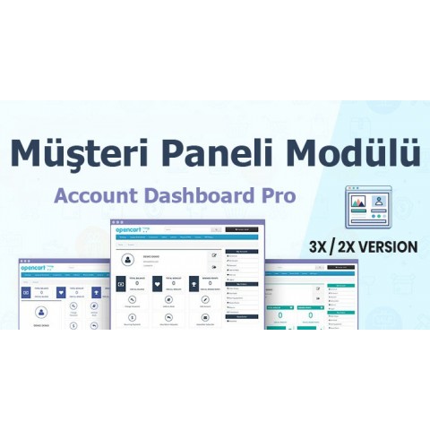 Customer Panel Module