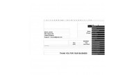 Invoice Template Editing Module