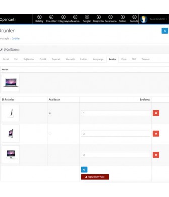 Bulk Image Upload Module