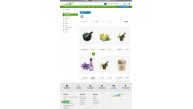 E-Commerce Market Herbal & Local Products Full Package
