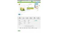 E-Commerce Market Herbal & Local Products Full Package