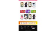 E-Commerce Market 3.x Baby Store Theme